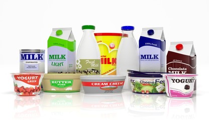 Dairy Products Suppliers