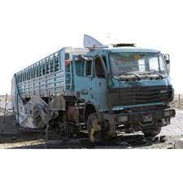 Lorry Scrap Services