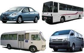 Bus & Van Rental Services