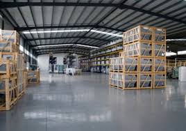Godown / Warehouse Rental Services