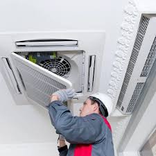 Centralized AC Maintenance Services
