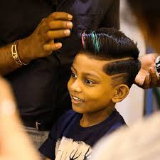 Haircut For Kids