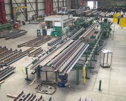 Iron & Steel Fabrication Services