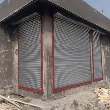 Shutter Fabrication Services