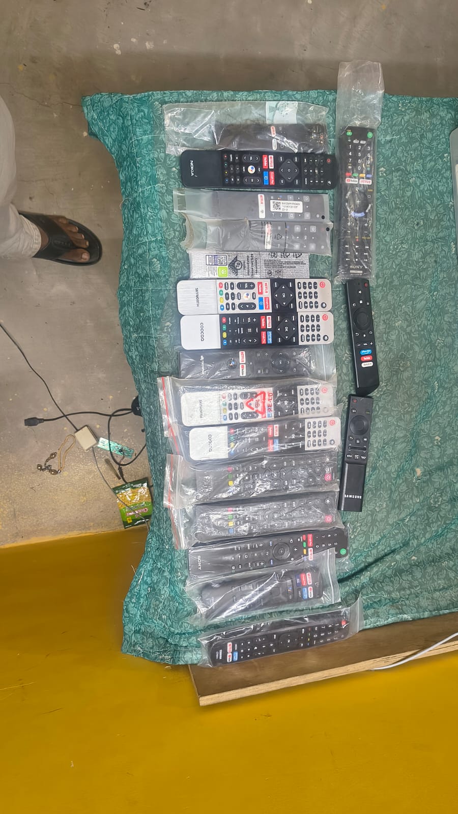 Ehop CT-95011 CT-95013 Compatible Remote for Toshiba LED Smart TV EN2CB27T 43U5069 43U5069EE 43U5069EV 43U5069EA 50U5069 50U5069EE 50U5069EV 50U5069EA 55U5069 55U5069EE 55U5069EV 55U5069EA