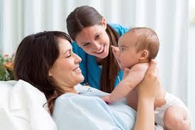 Newborn & Mother Post-Delivery Support Services