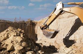 Earth Cutting & Filling Services