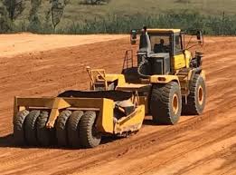 Land Leveling & Filling Services