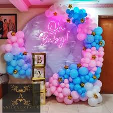 Baby Shower Event Hall