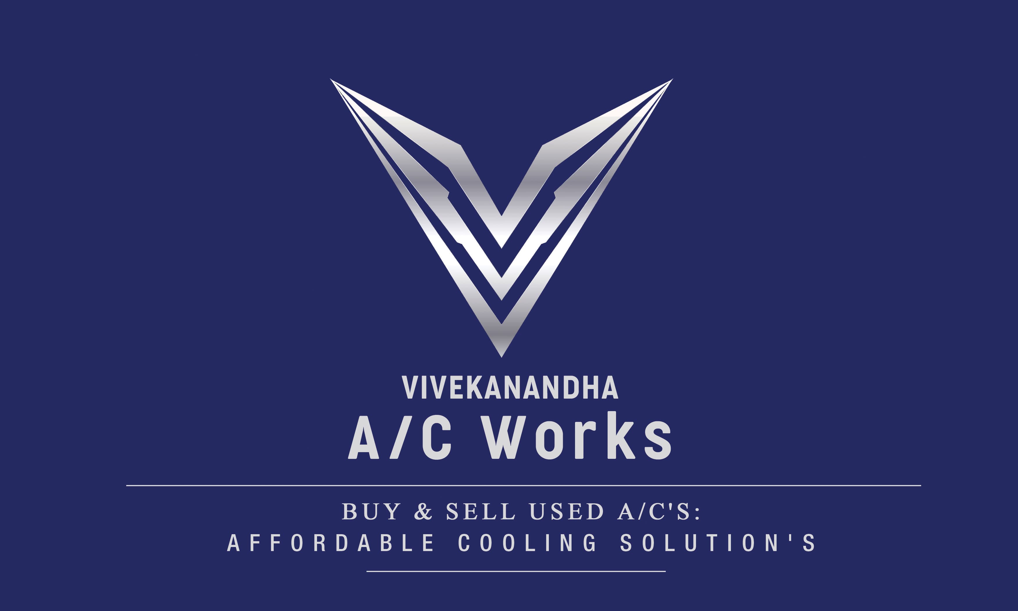 VIVEKANANDA AC WORKS