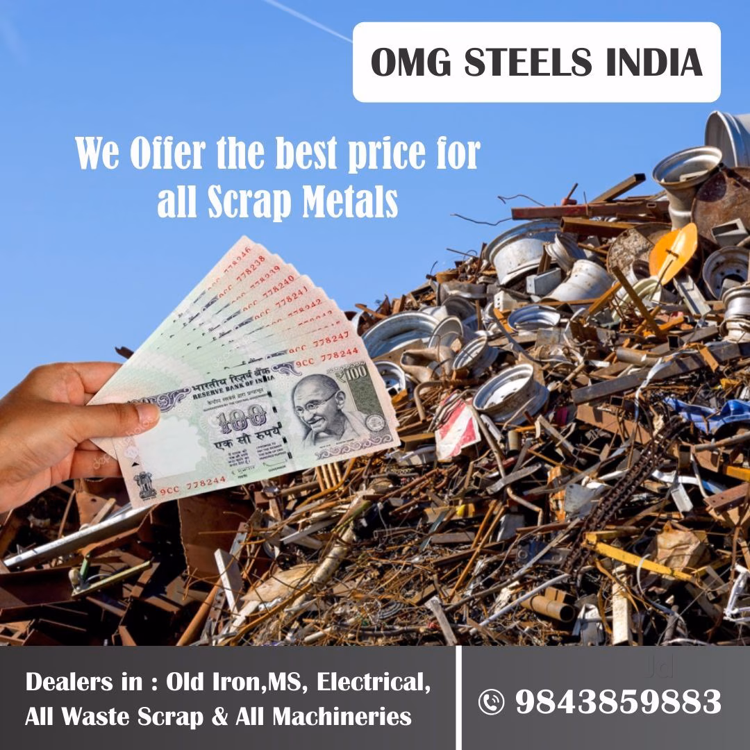 M F SCRAP COLLECTION SHOP