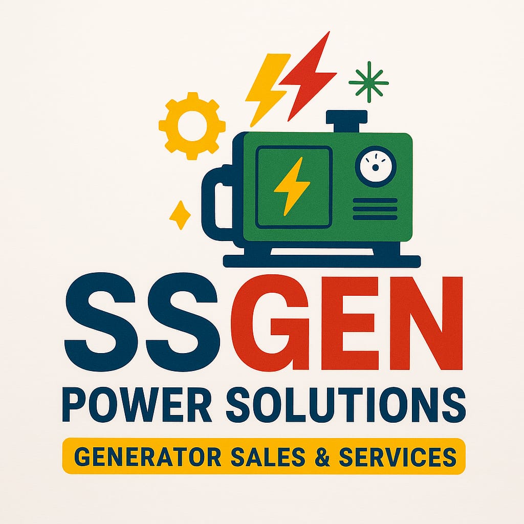SS GEN POWER SOLUTIONS