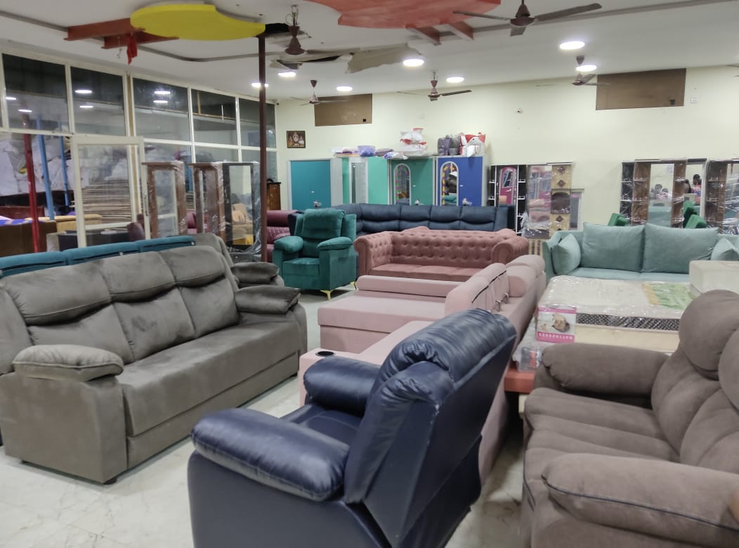 SRI LAKSHMI FURNITURE & SOFA WORKS