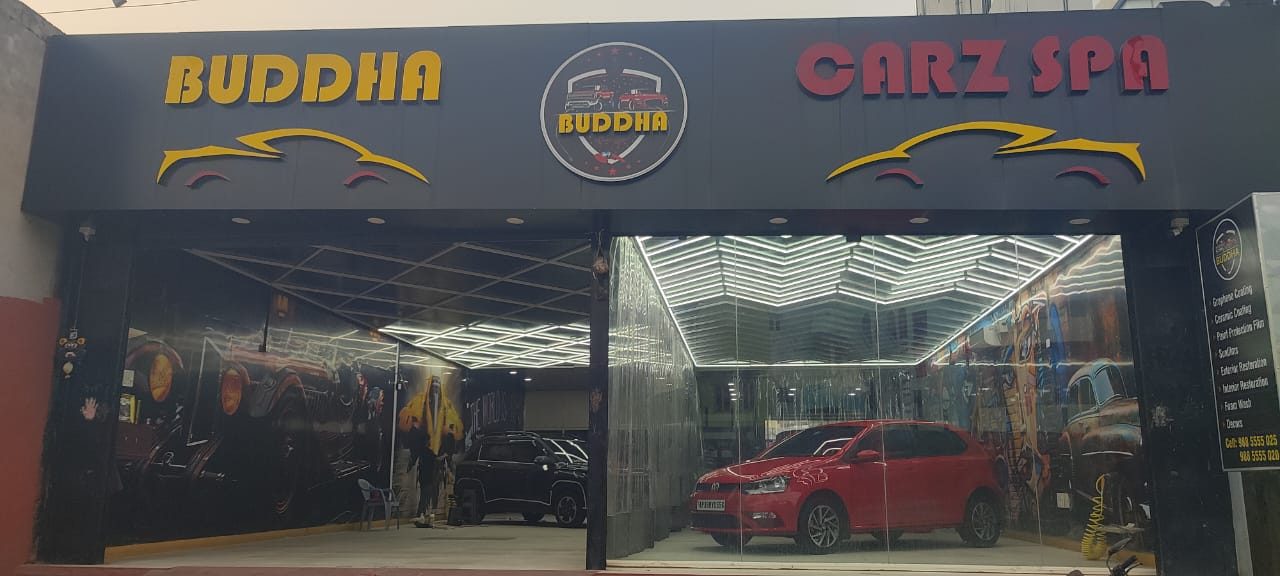 BUDDHA CARZ SPA
