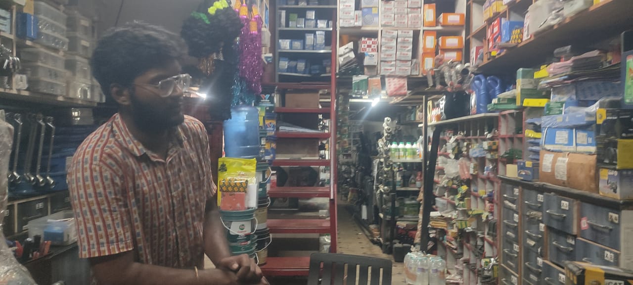 GANESH AUTOMOBILES & OILS